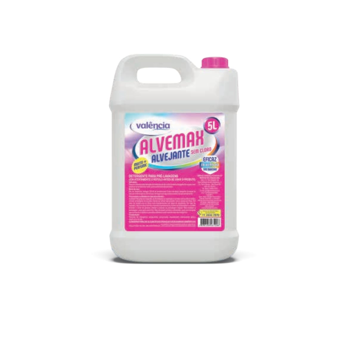 Alvejante de Roupa 5 Litros