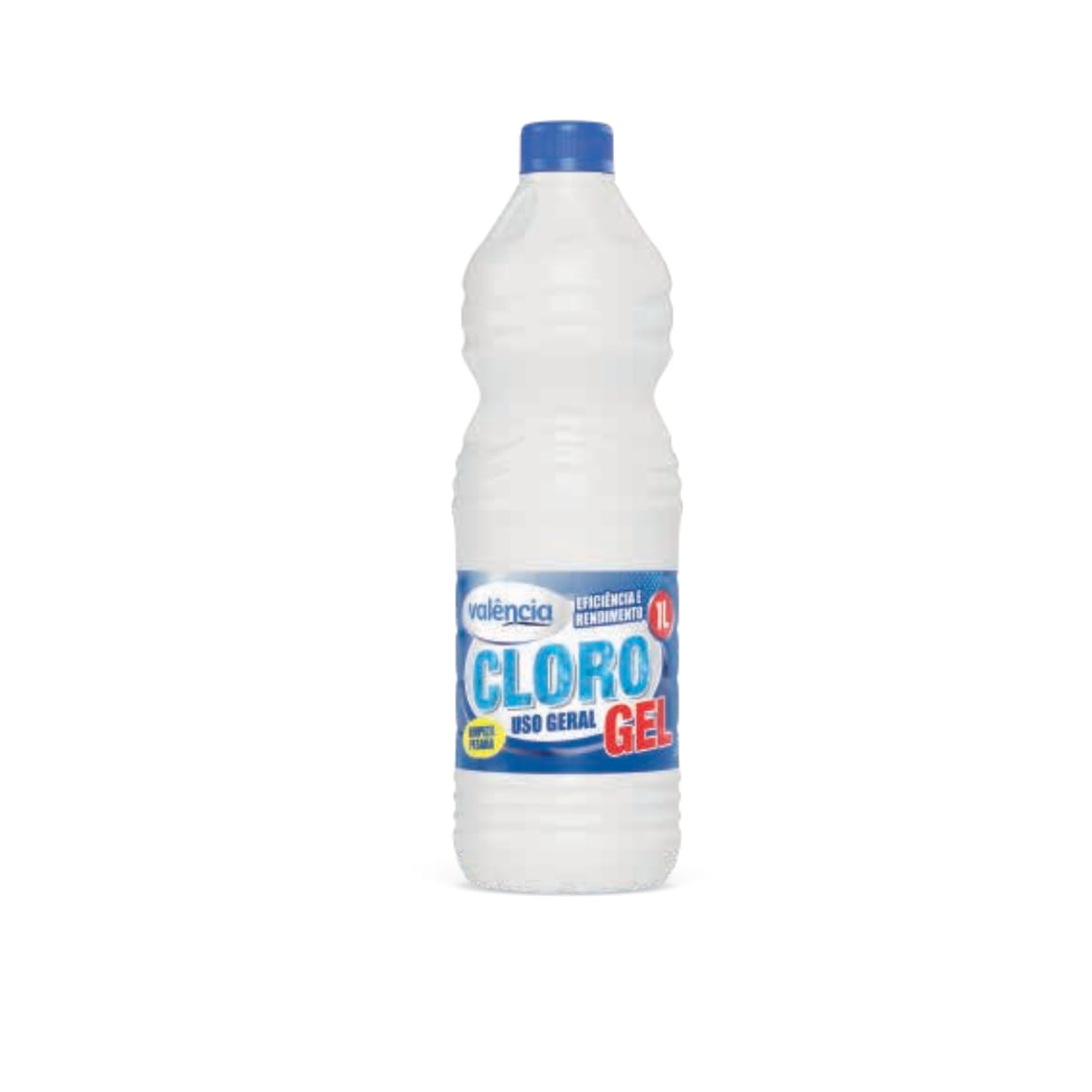 Cloro em Gel