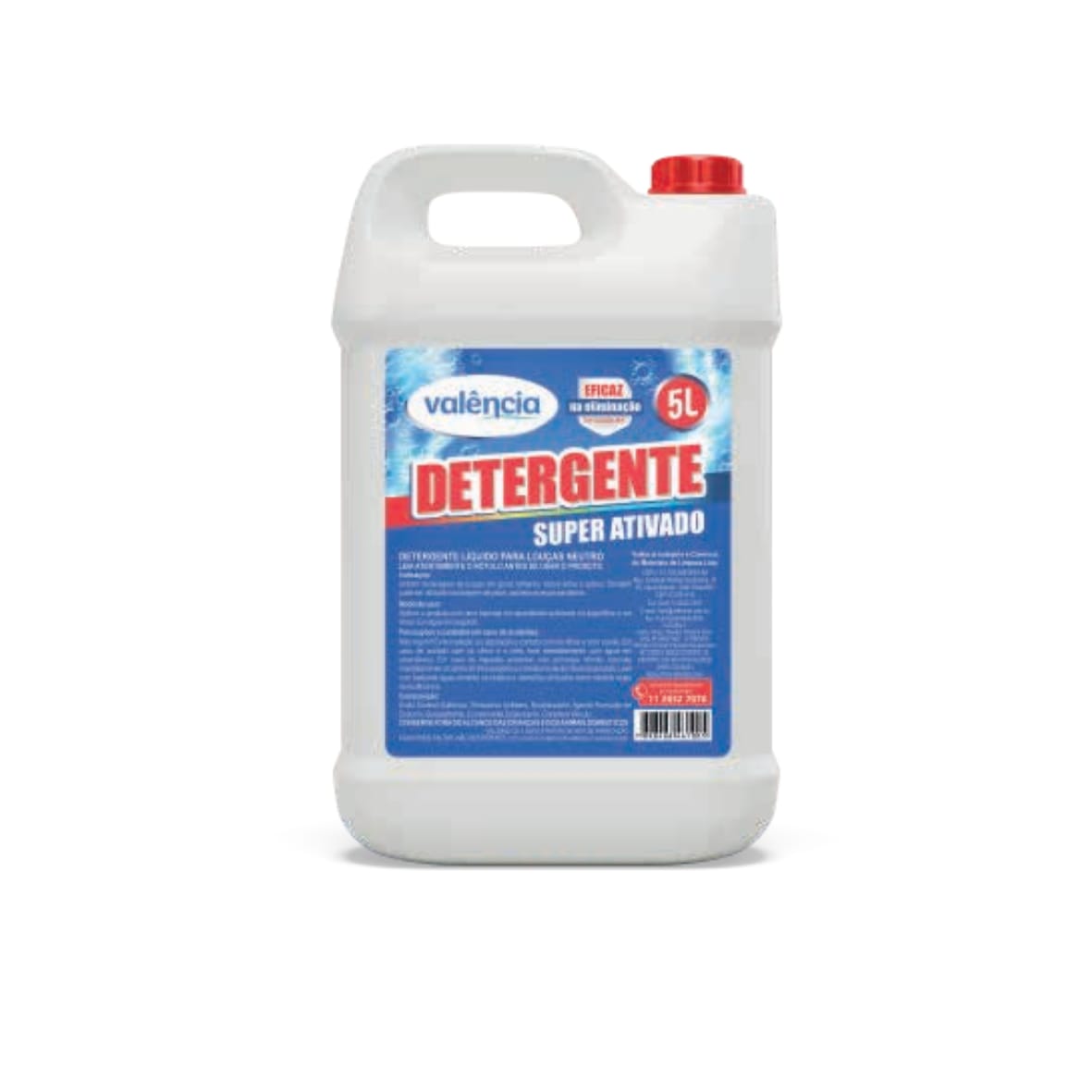 Detergente Neutro Especial 5 Litros