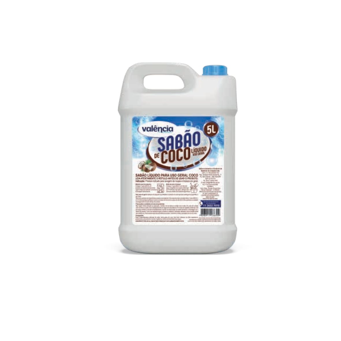 Sabão de coco 5 Litros