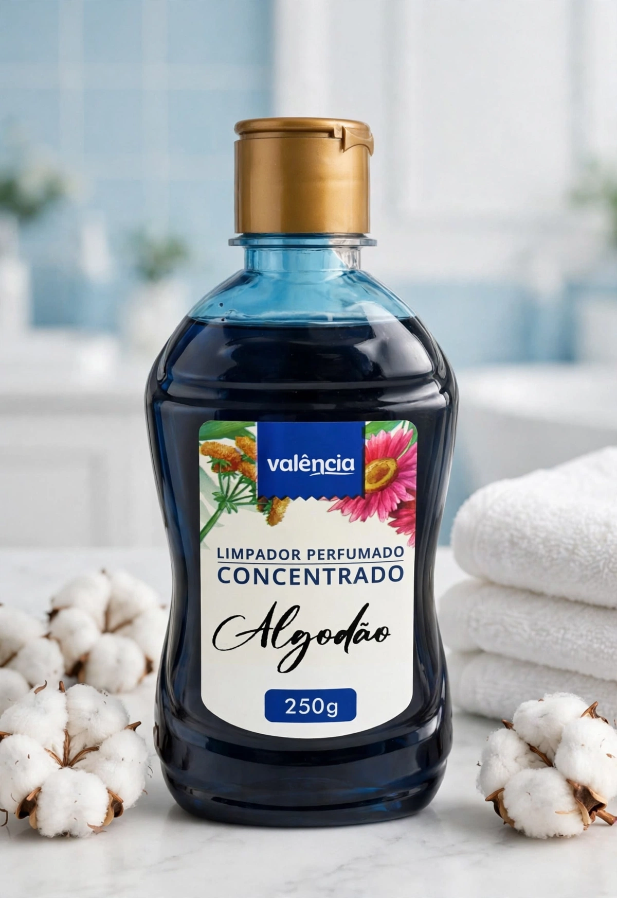 Limpador Perfumado Algodão