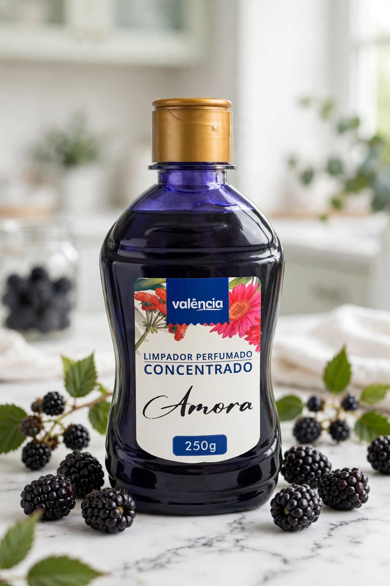 Limpador Perfumado Amora
