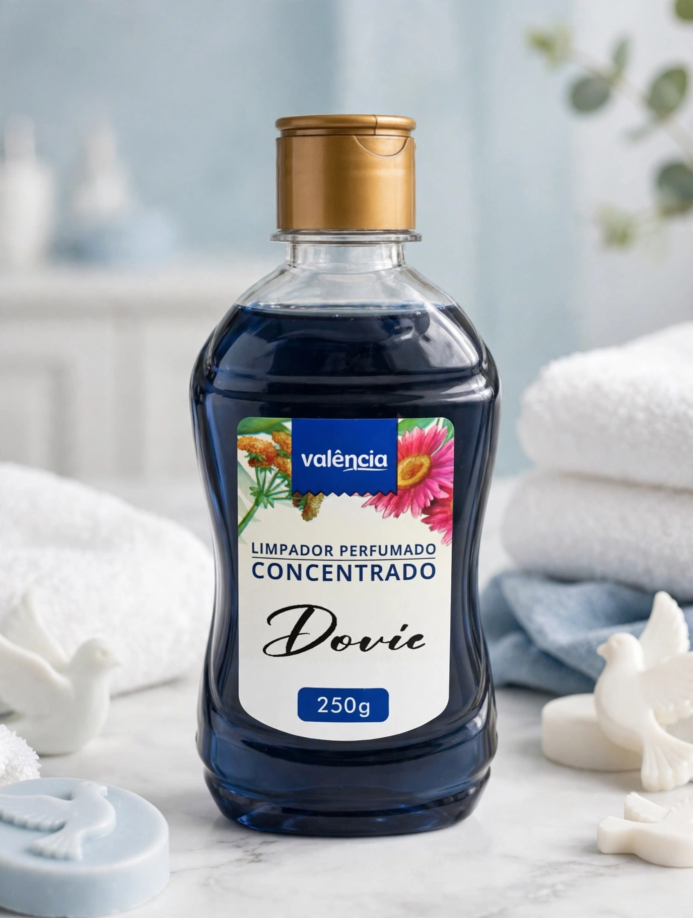 Limpador Perfumado Dove