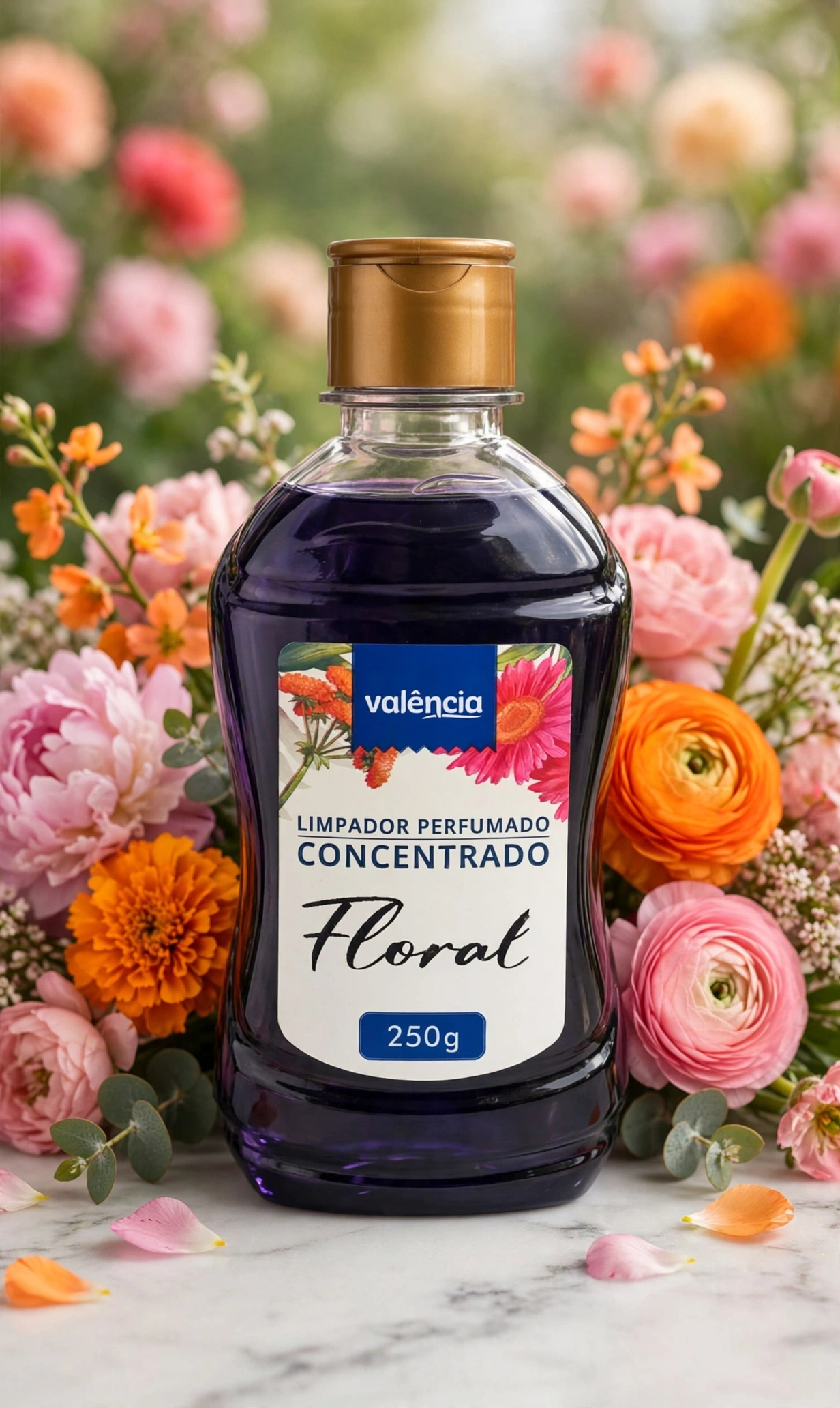Limpador Perfumado Floral
