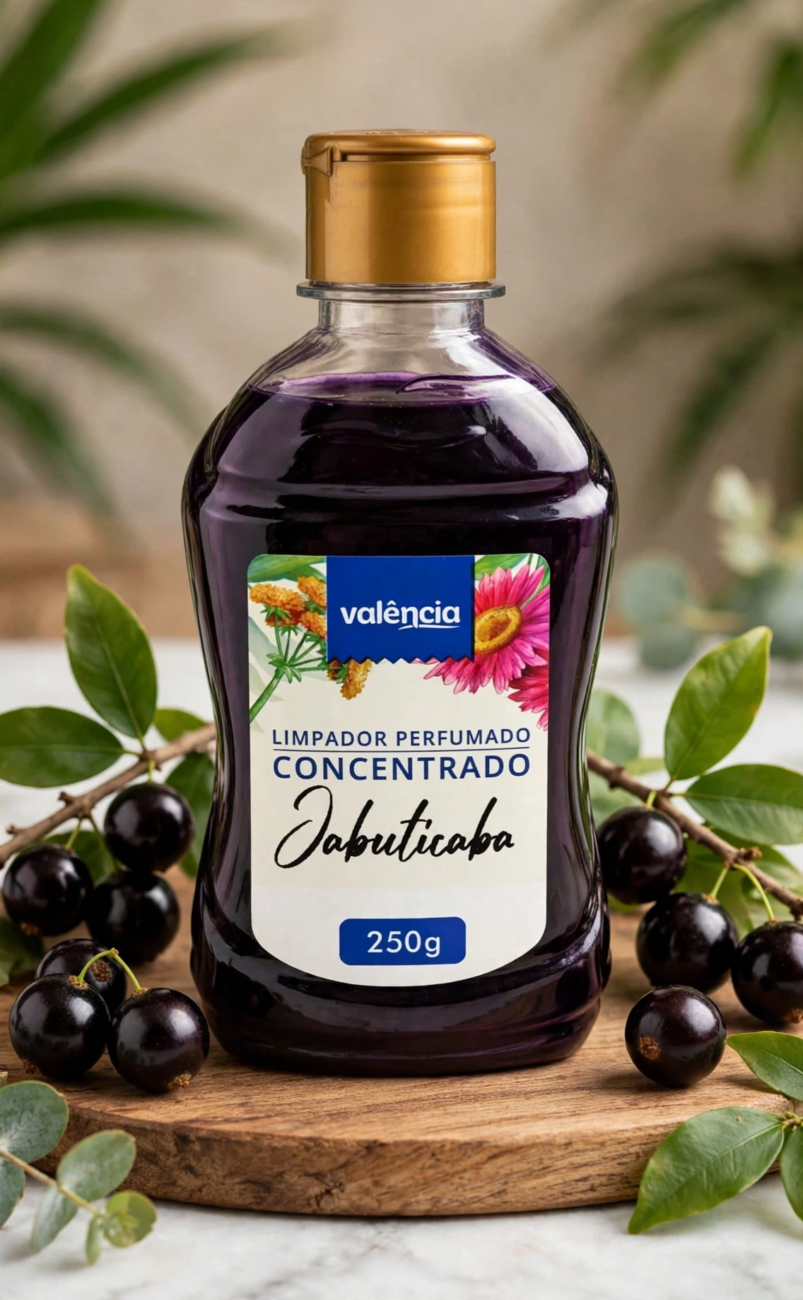 Limpador Perfumado Jabuticaba