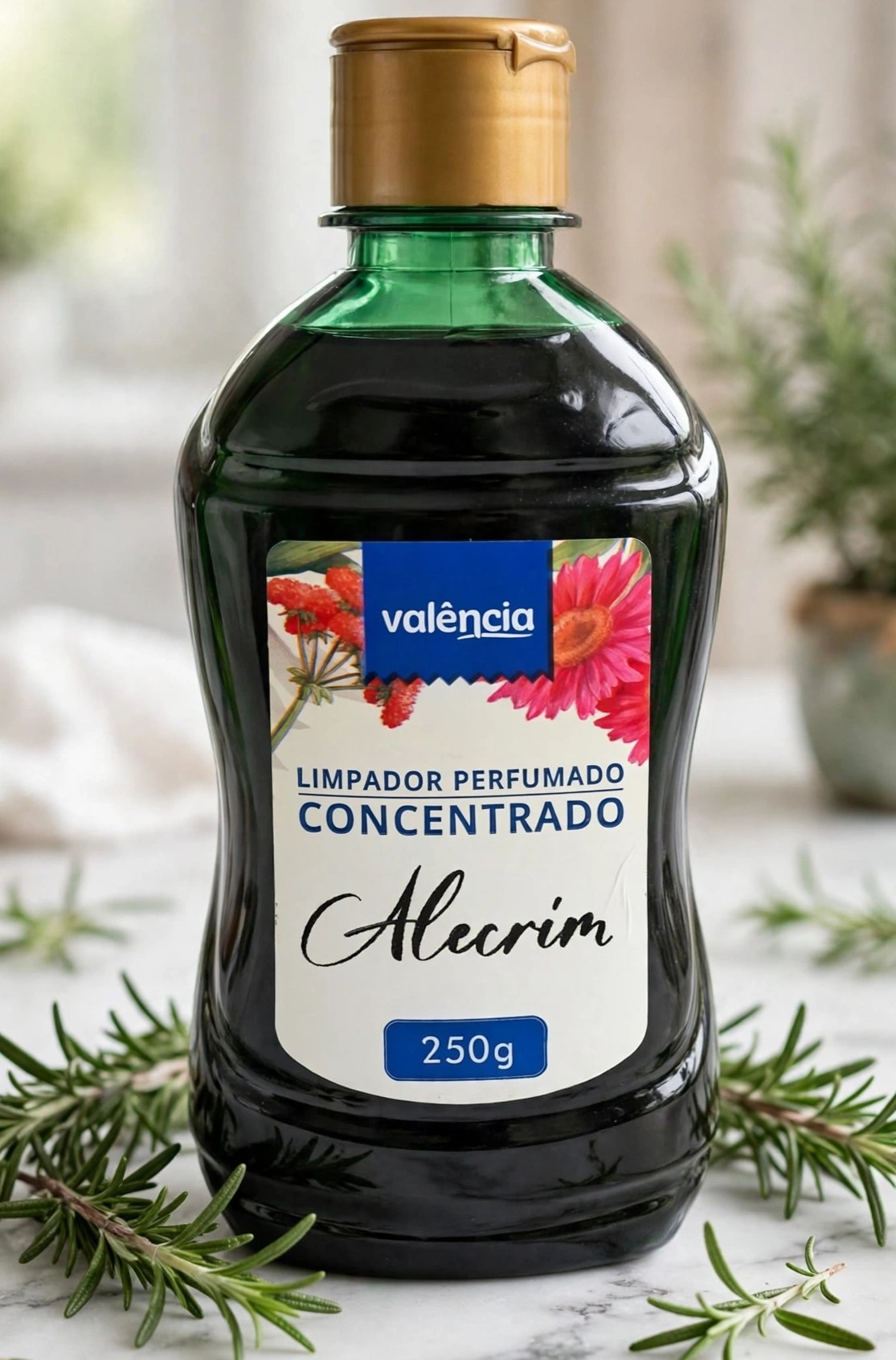 Limpador Perfumado Alecrim